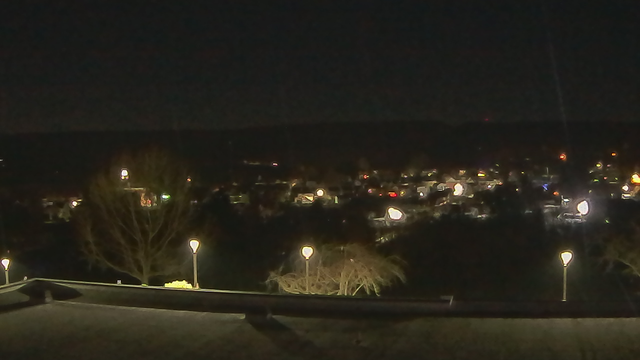 Thumbnail for current weather camera view from Juniata High School in Mifflintown, Pennsylvania