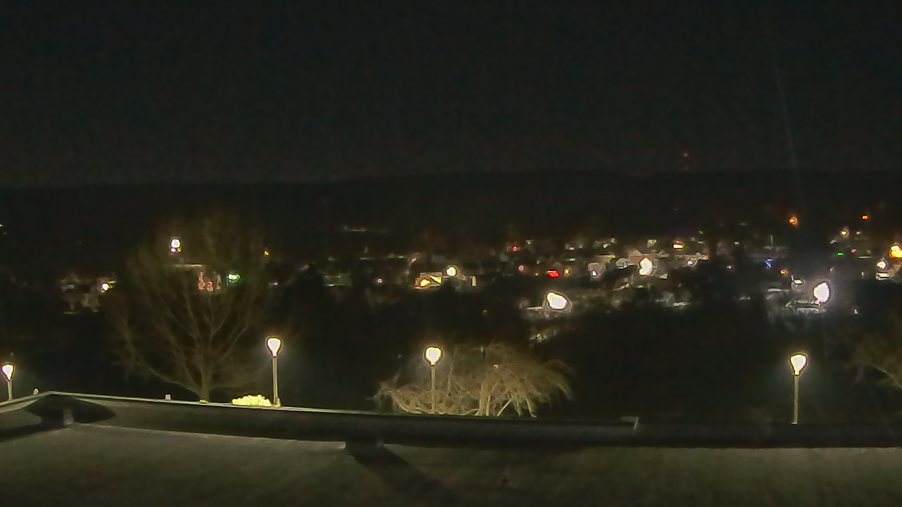 Thumbnail for current weather camera view from Juniata High School in Mifflintown, Pennsylvania