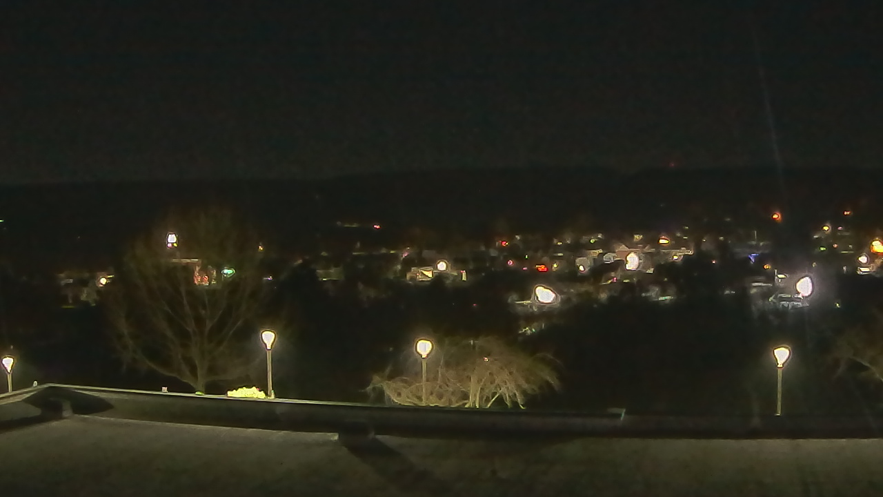 Thumbnail for current weather camera view from Juniata High School in Mifflintown, Pennsylvania