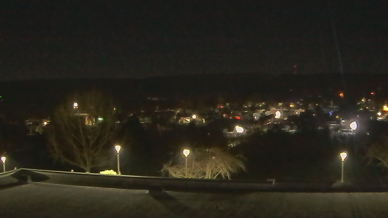 Thumbnail for current weather camera view from Juniata High School in Mifflintown, Pennsylvania