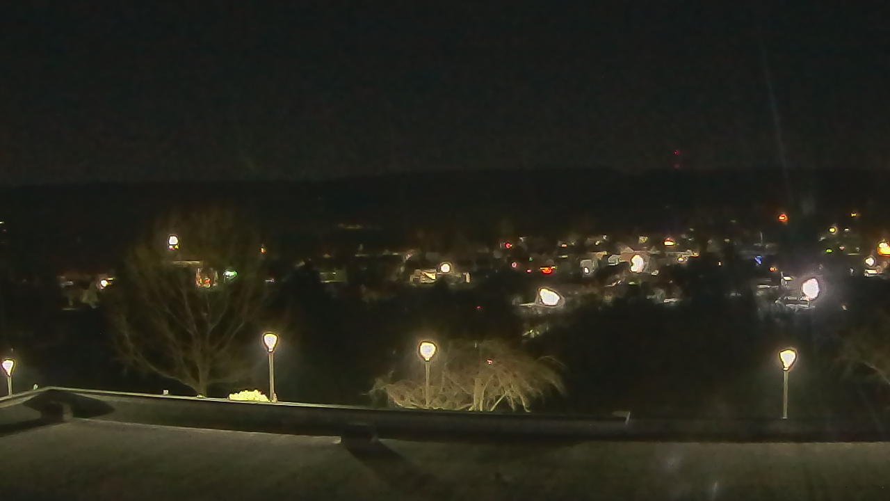 Thumbnail for current weather camera view from Juniata High School in Mifflintown, Pennsylvania