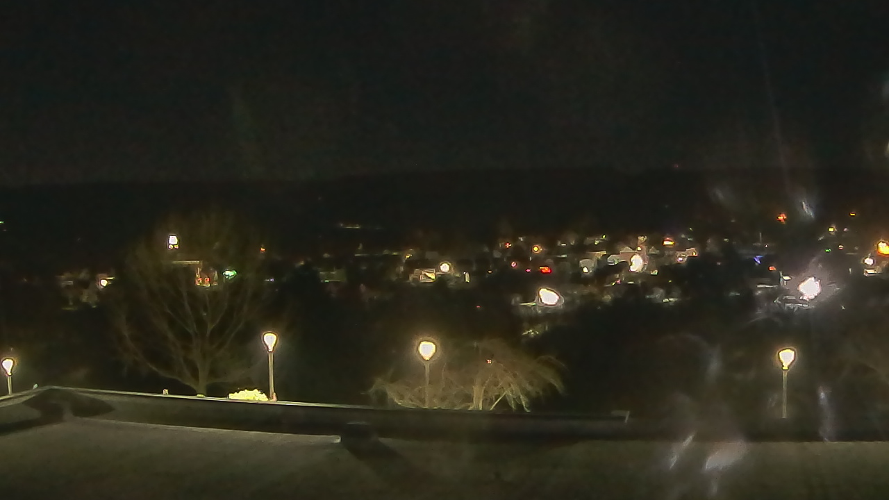 Thumbnail for current weather camera view from Juniata High School in Mifflintown, Pennsylvania