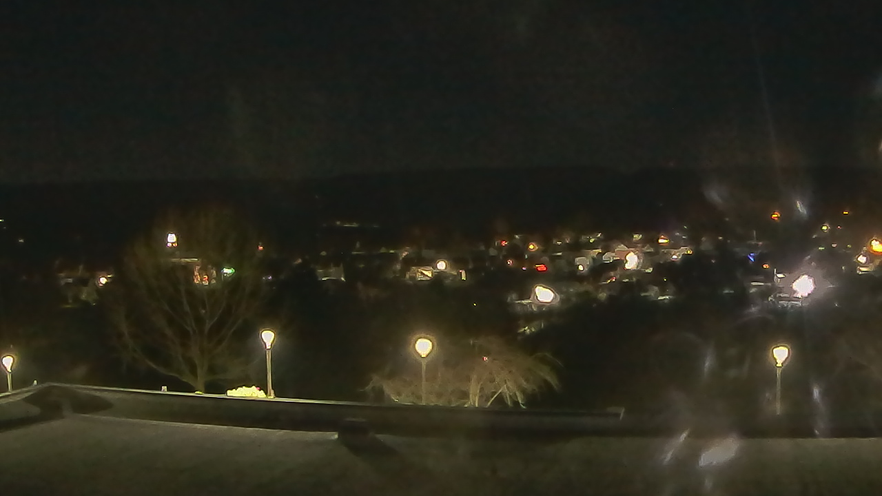 Thumbnail for current weather camera view from Juniata High School in Mifflintown, Pennsylvania