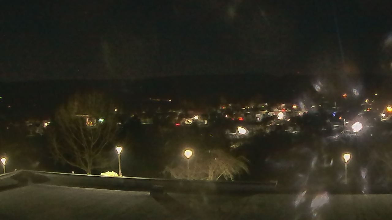 Thumbnail for current weather camera view from Juniata High School in Mifflintown, Pennsylvania