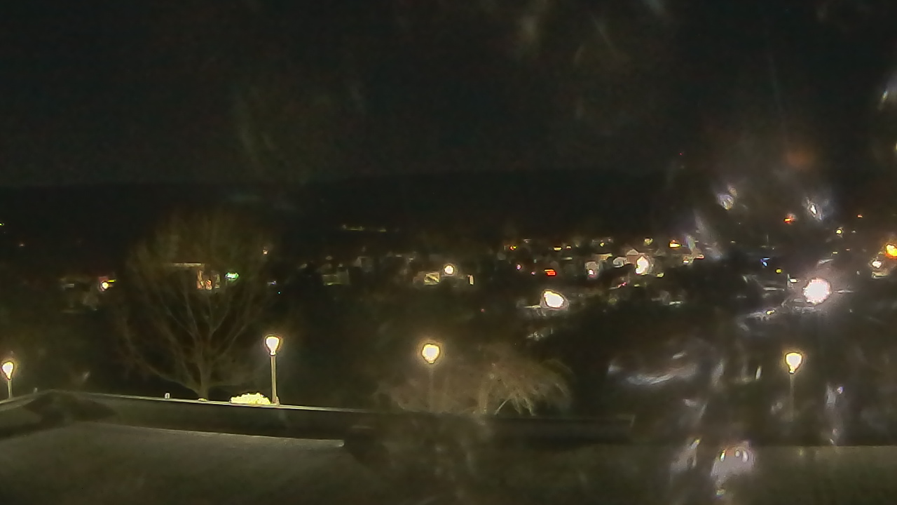 Thumbnail for current weather camera view from Juniata High School in Mifflintown, Pennsylvania