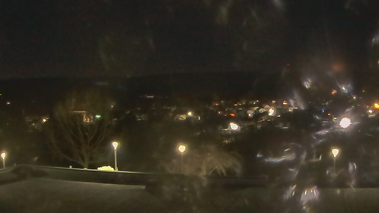 Thumbnail for current weather camera view from Juniata High School in Mifflintown, Pennsylvania