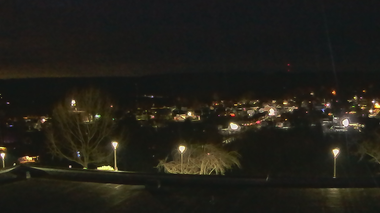 Thumbnail for current weather camera view from Juniata High School in Mifflintown, Pennsylvania