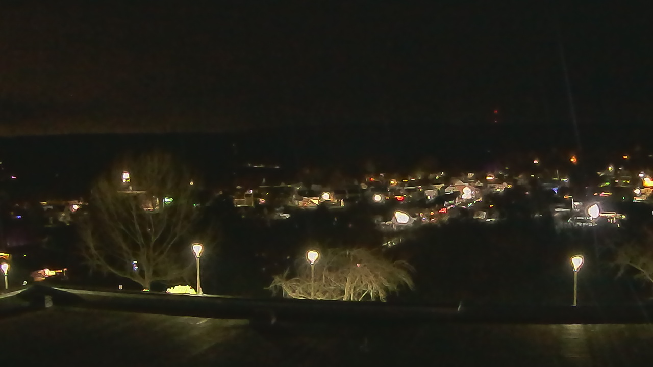 Thumbnail for current weather camera view from Juniata High School in Mifflintown, Pennsylvania