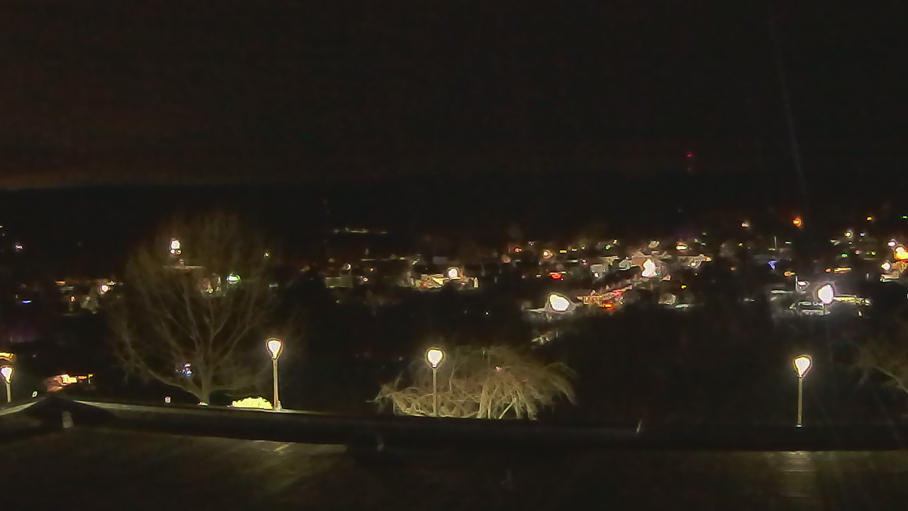 Thumbnail for current weather camera view from Juniata High School in Mifflintown, Pennsylvania