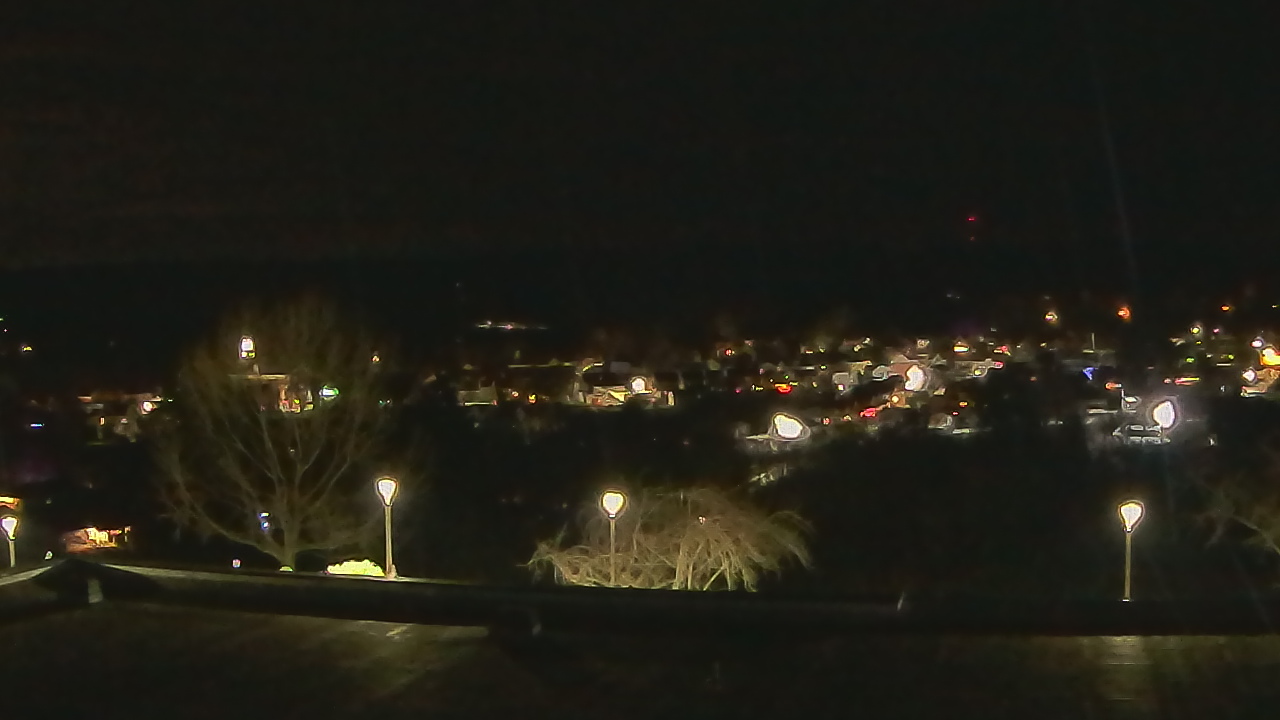 Thumbnail for current weather camera view from Juniata High School in Mifflintown, Pennsylvania