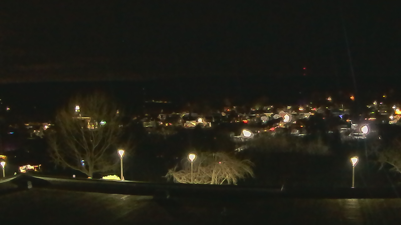 Thumbnail for current weather camera view from Juniata High School in Mifflintown, Pennsylvania