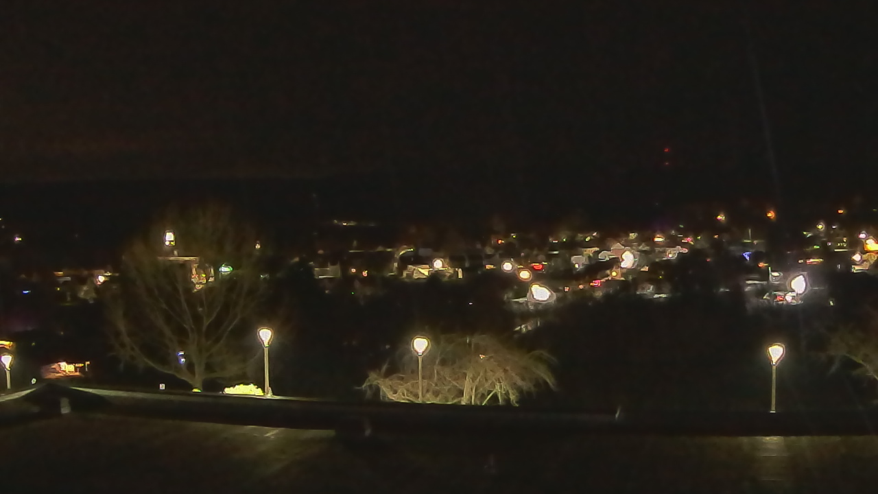 Thumbnail for current weather camera view from Juniata High School in Mifflintown, Pennsylvania