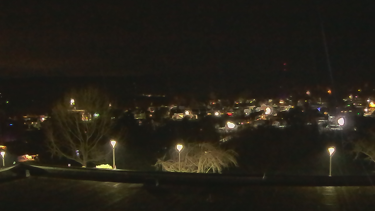 Thumbnail for current weather camera view from Juniata High School in Mifflintown, Pennsylvania