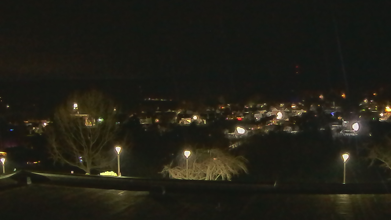 Thumbnail for current weather camera view from Juniata High School in Mifflintown, Pennsylvania