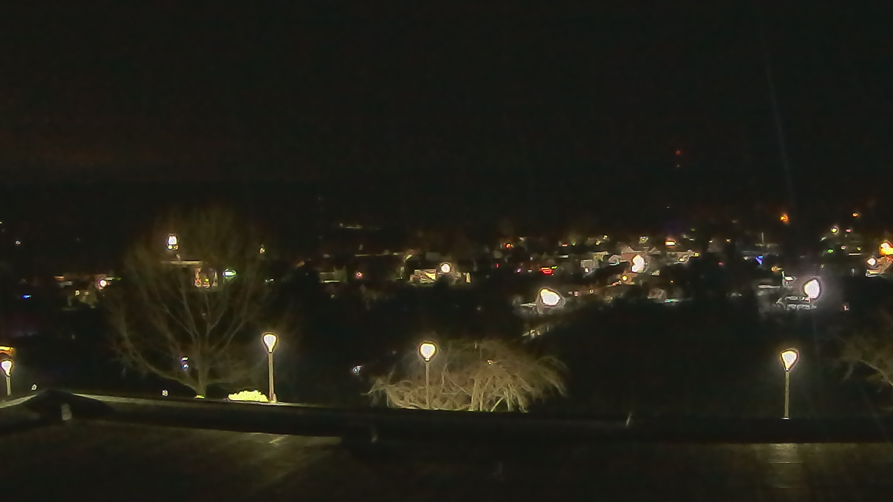 Thumbnail for current weather camera view from Juniata High School in Mifflintown, Pennsylvania