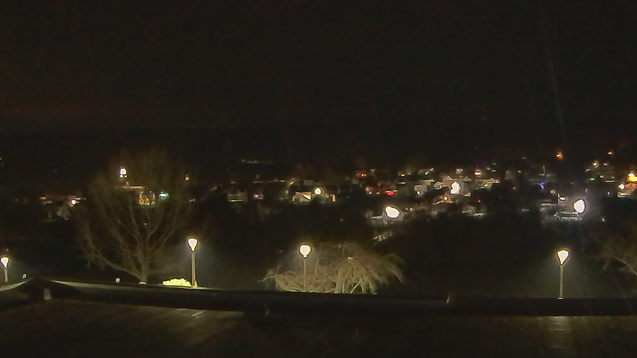 Thumbnail for current weather camera view from Juniata High School in Mifflintown, Pennsylvania