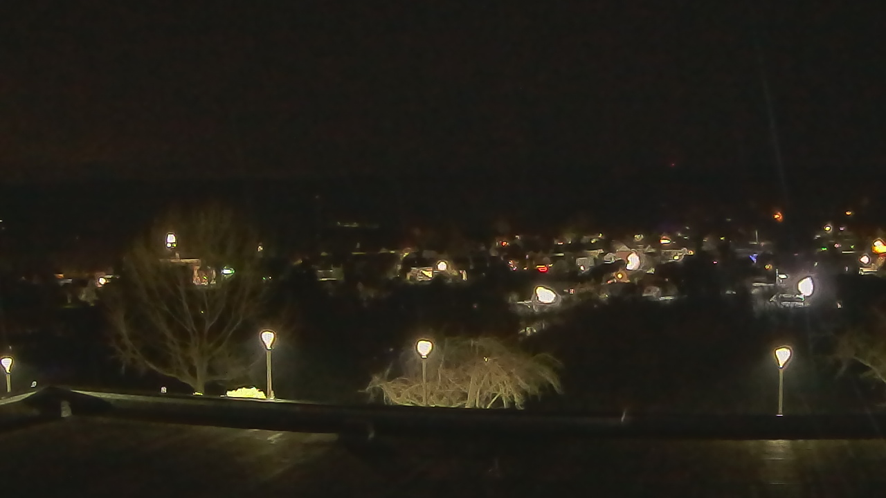 Thumbnail for current weather camera view from Juniata High School in Mifflintown, Pennsylvania