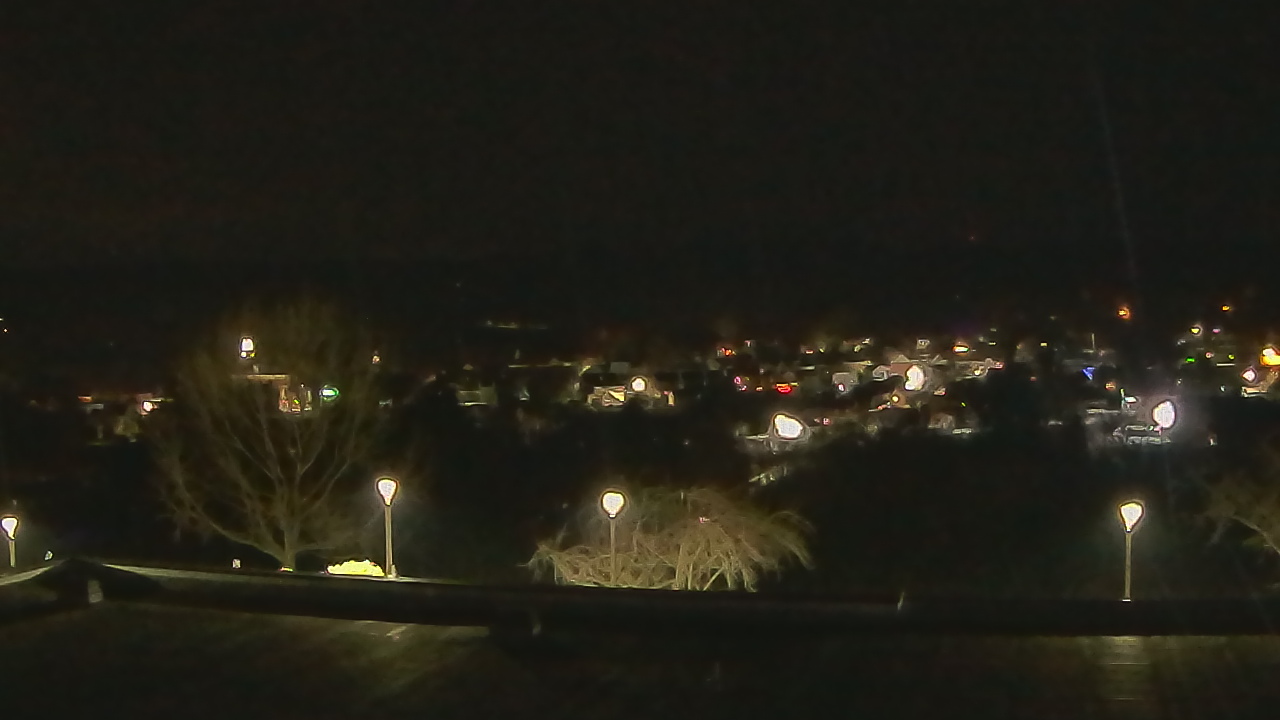 Thumbnail for current weather camera view from Juniata High School in Mifflintown, Pennsylvania