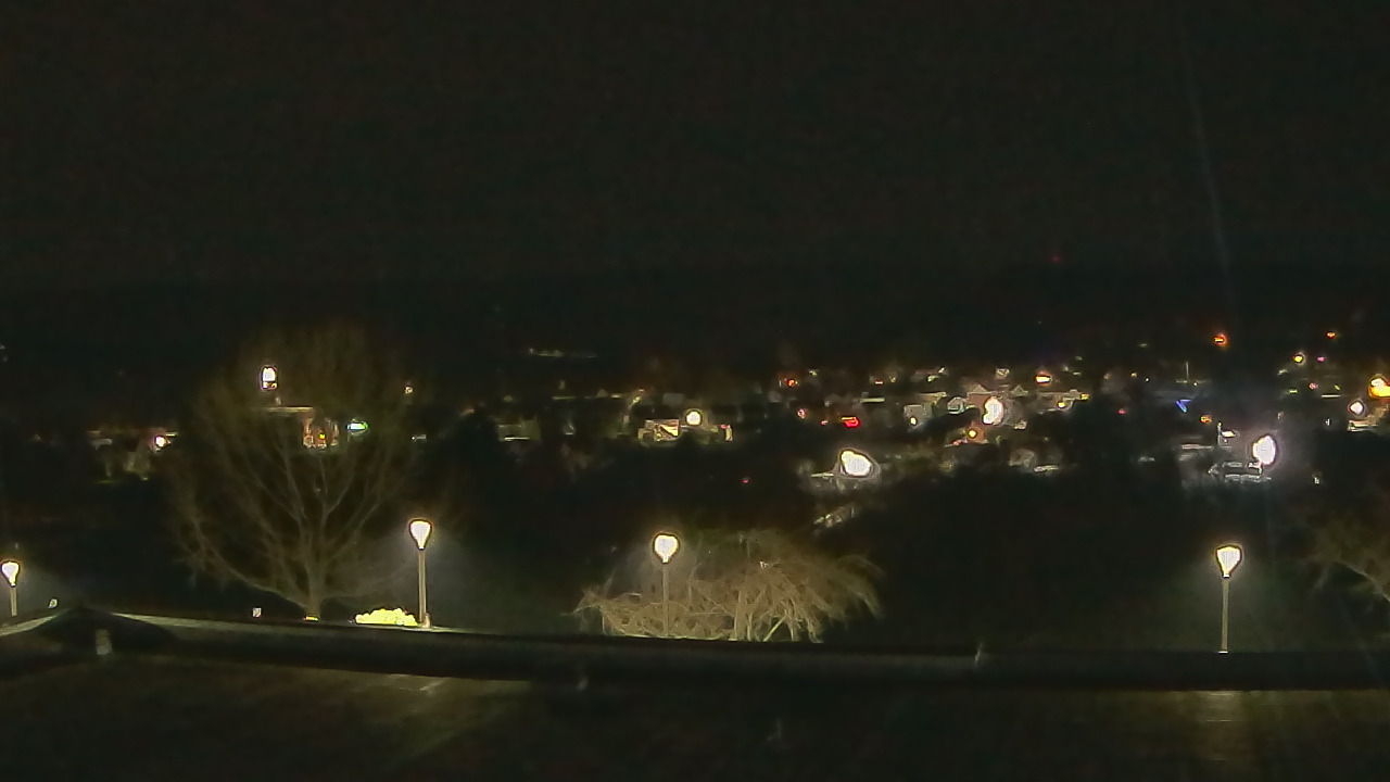 Thumbnail for current weather camera view from Juniata High School in Mifflintown, Pennsylvania