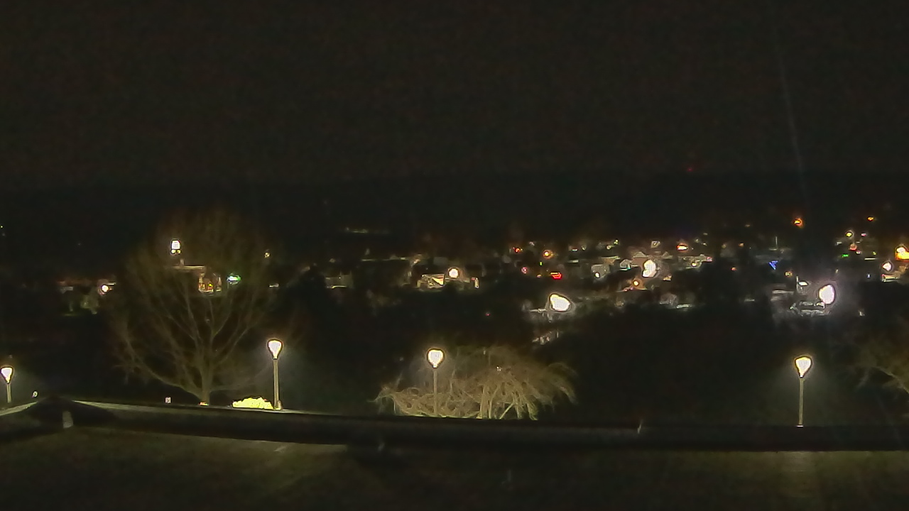 Thumbnail for current weather camera view from Juniata High School in Mifflintown, Pennsylvania