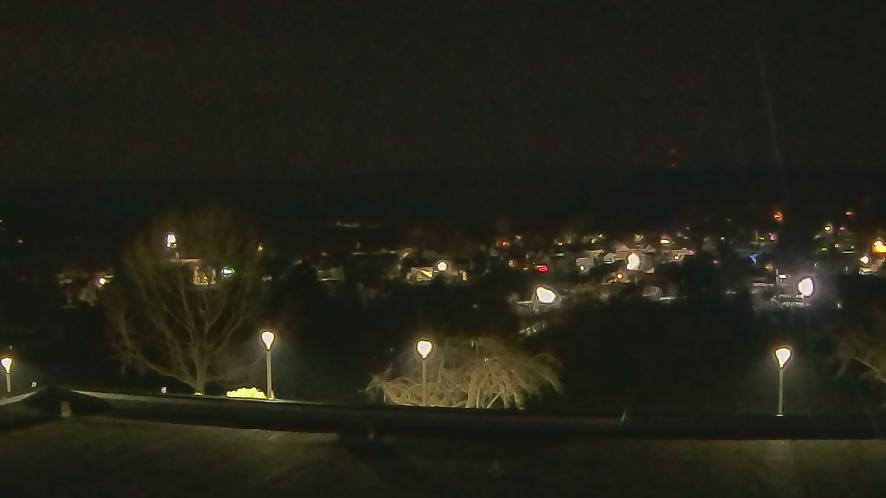 Thumbnail for current weather camera view from Juniata High School in Mifflintown, Pennsylvania