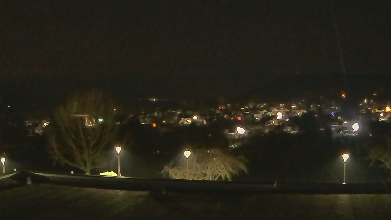 Thumbnail for current weather camera view from Juniata High School in Mifflintown, Pennsylvania