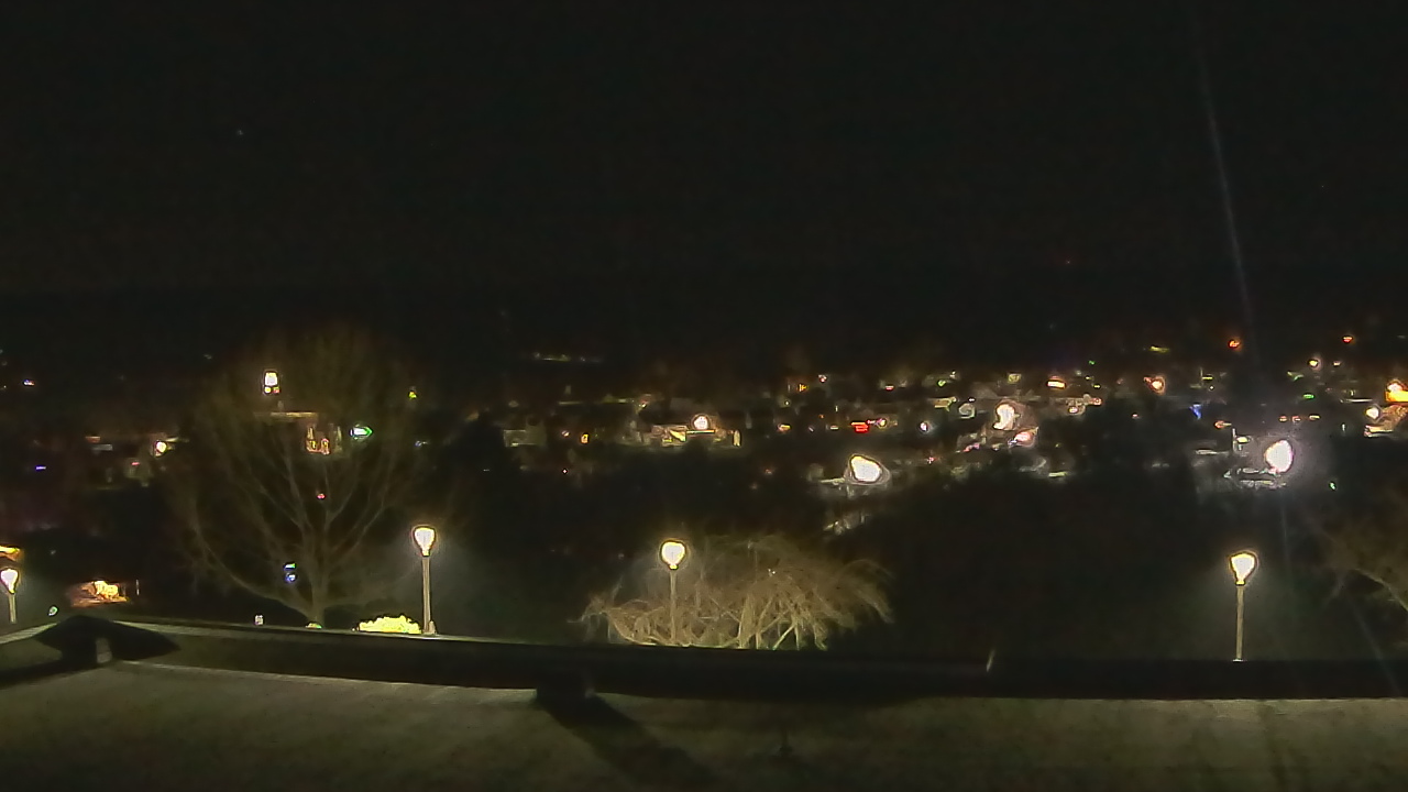 Thumbnail for current weather camera view from Juniata High School in Mifflintown, Pennsylvania