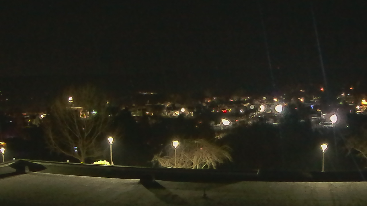 Thumbnail for current weather camera view from Juniata High School in Mifflintown, Pennsylvania