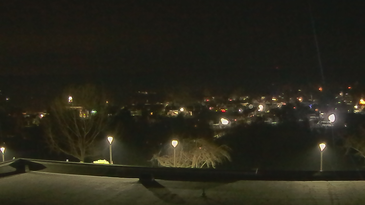 Thumbnail for current weather camera view from Juniata High School in Mifflintown, Pennsylvania