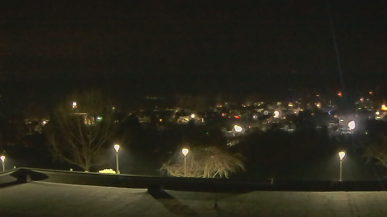 Thumbnail for current weather camera view from Juniata High School in Mifflintown, Pennsylvania