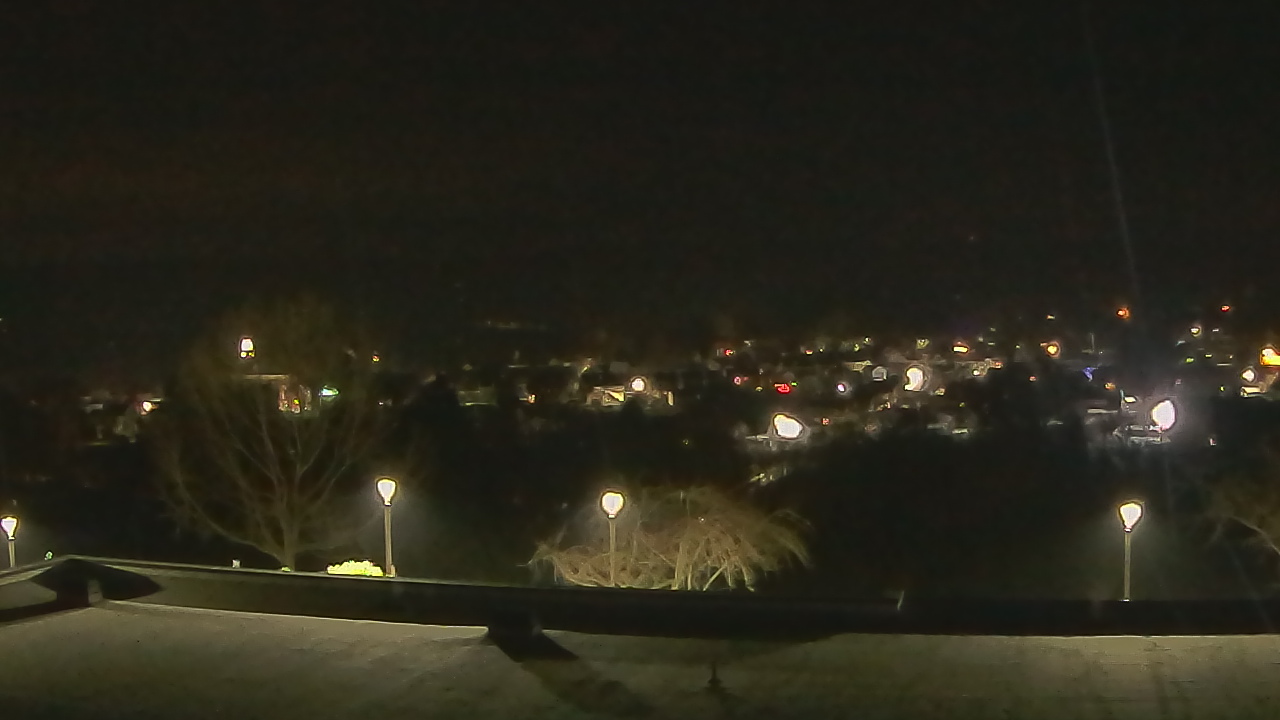 Thumbnail for current weather camera view from Juniata High School in Mifflintown, Pennsylvania