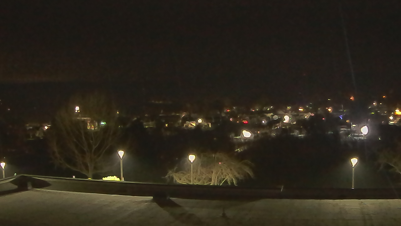 Thumbnail for current weather camera view from Juniata High School in Mifflintown, Pennsylvania