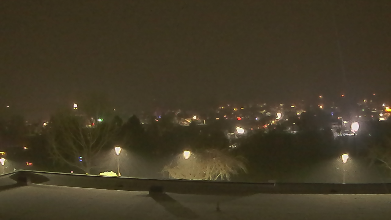 Thumbnail for current weather camera view from Juniata High School in Mifflintown, Pennsylvania