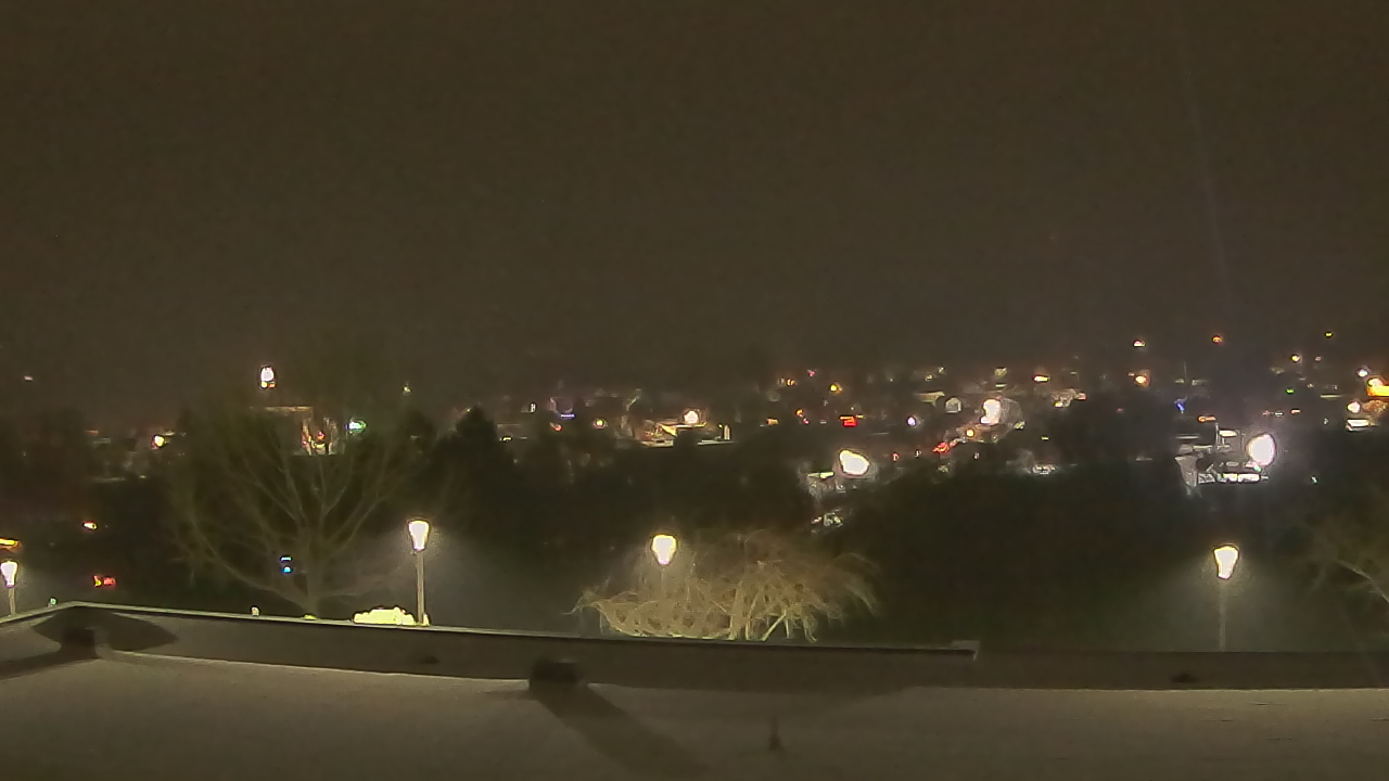 Thumbnail for current weather camera view from Juniata High School in Mifflintown, Pennsylvania