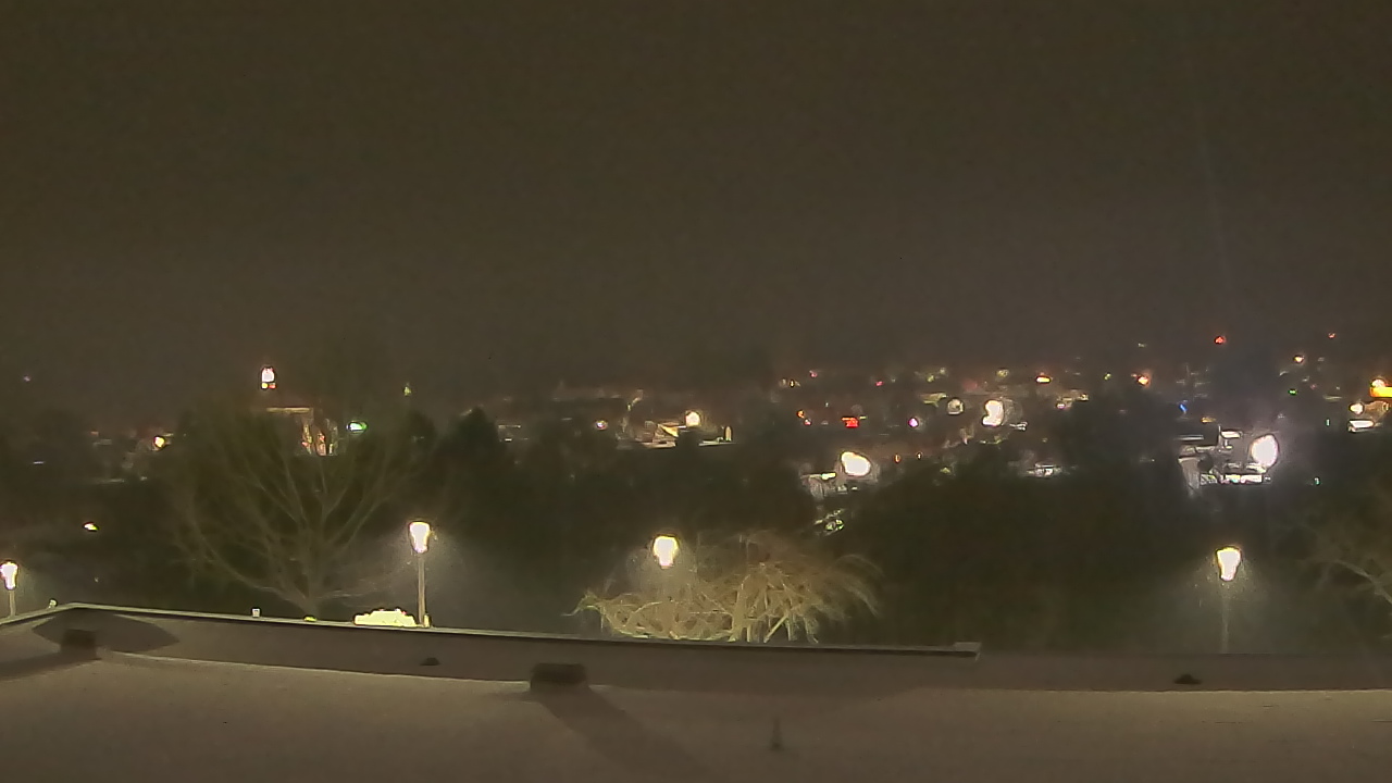 Thumbnail for current weather camera view from Juniata High School in Mifflintown, Pennsylvania