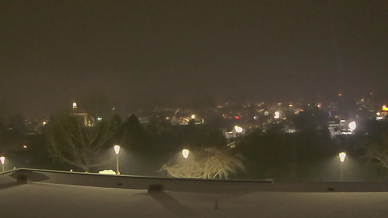 Thumbnail for current weather camera view from Juniata High School in Mifflintown, Pennsylvania