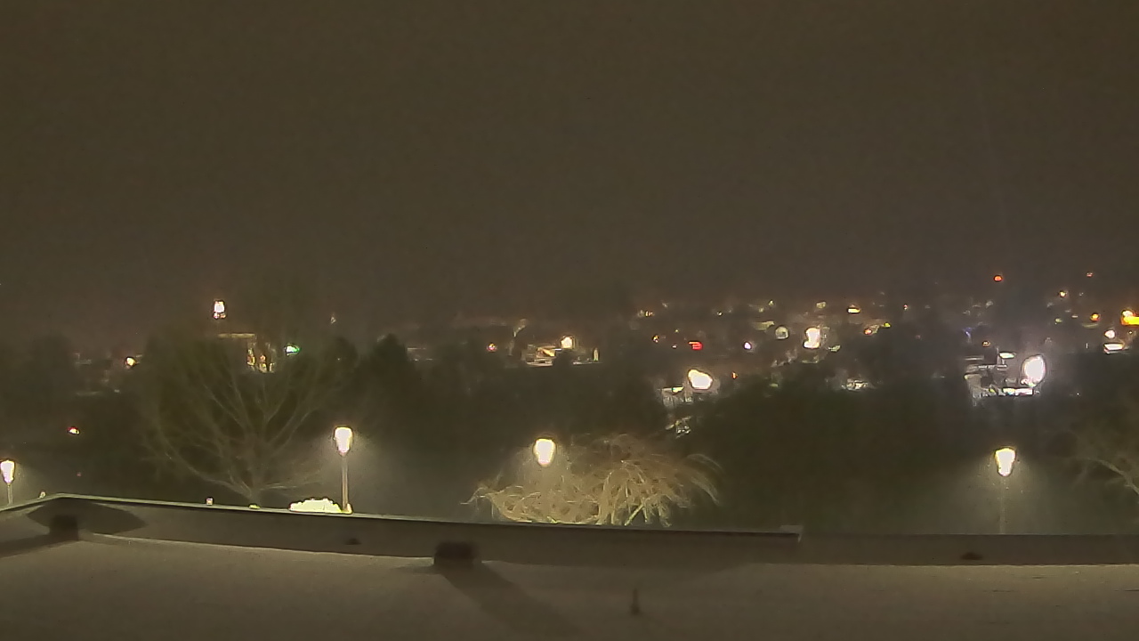 Thumbnail for current weather camera view from Juniata High School in Mifflintown, Pennsylvania