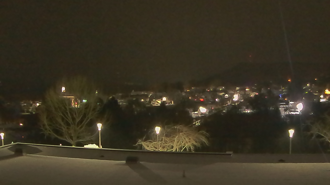 Thumbnail for current weather camera view from Juniata High School in Mifflintown, Pennsylvania