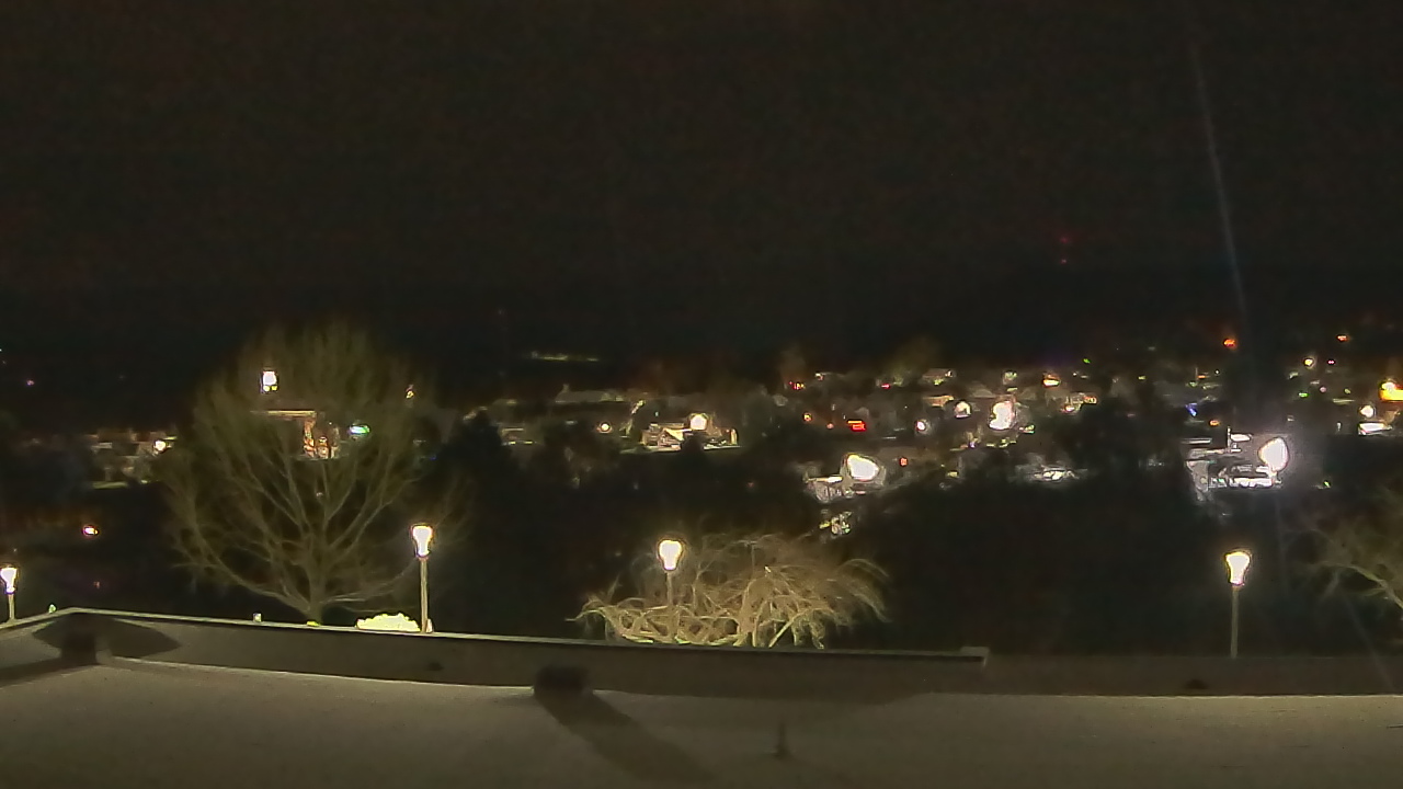 Thumbnail for current weather camera view from Juniata High School in Mifflintown, Pennsylvania