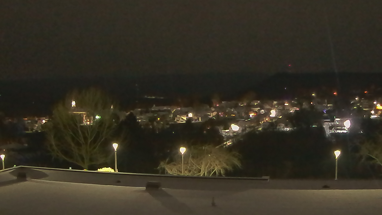 Thumbnail for current weather camera view from Juniata High School in Mifflintown, Pennsylvania