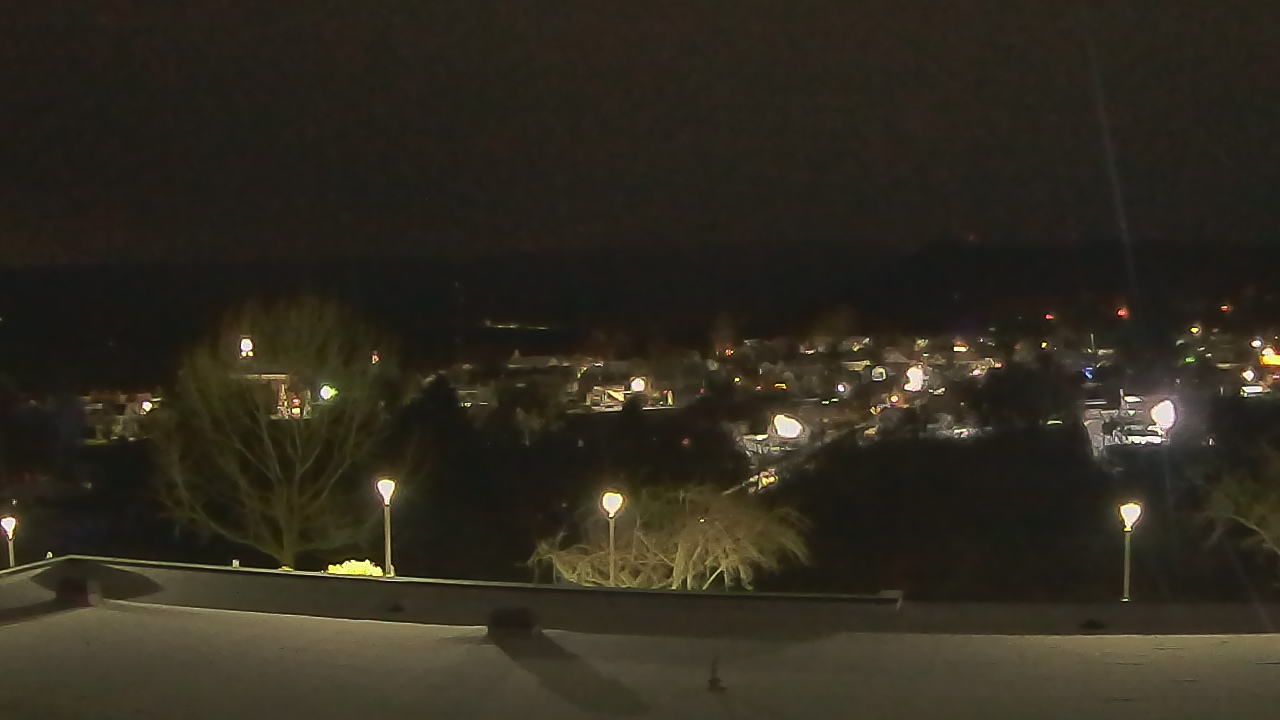 Thumbnail for current weather camera view from Juniata High School in Mifflintown, Pennsylvania