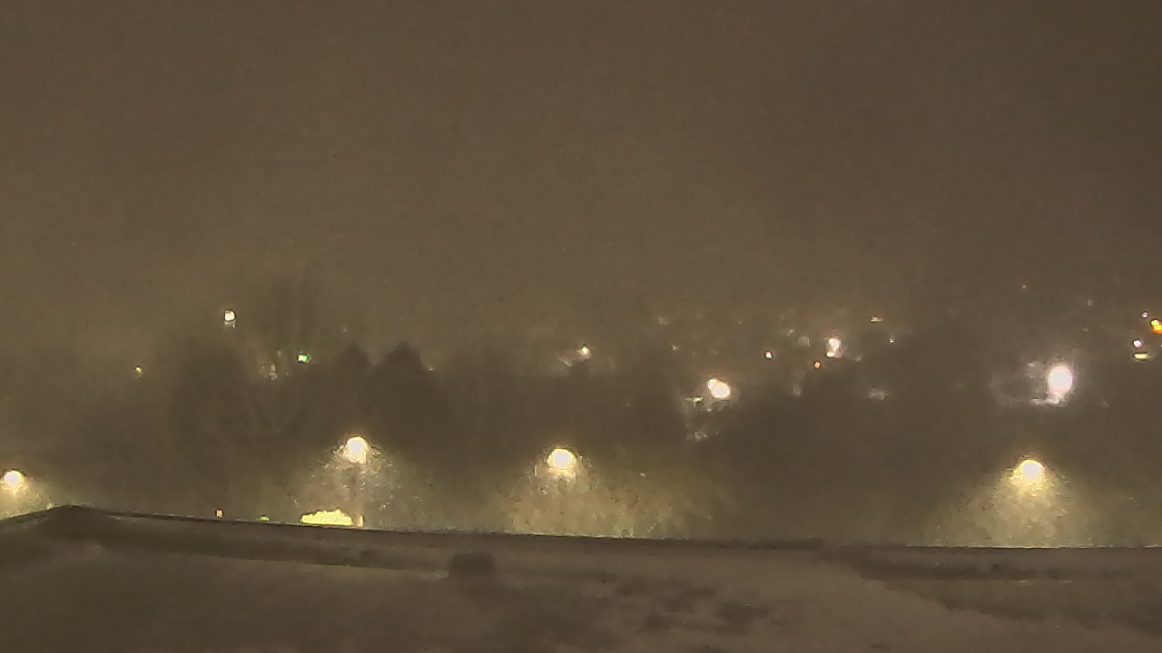 Thumbnail for current weather camera view from Juniata High School in Mifflintown, Pennsylvania