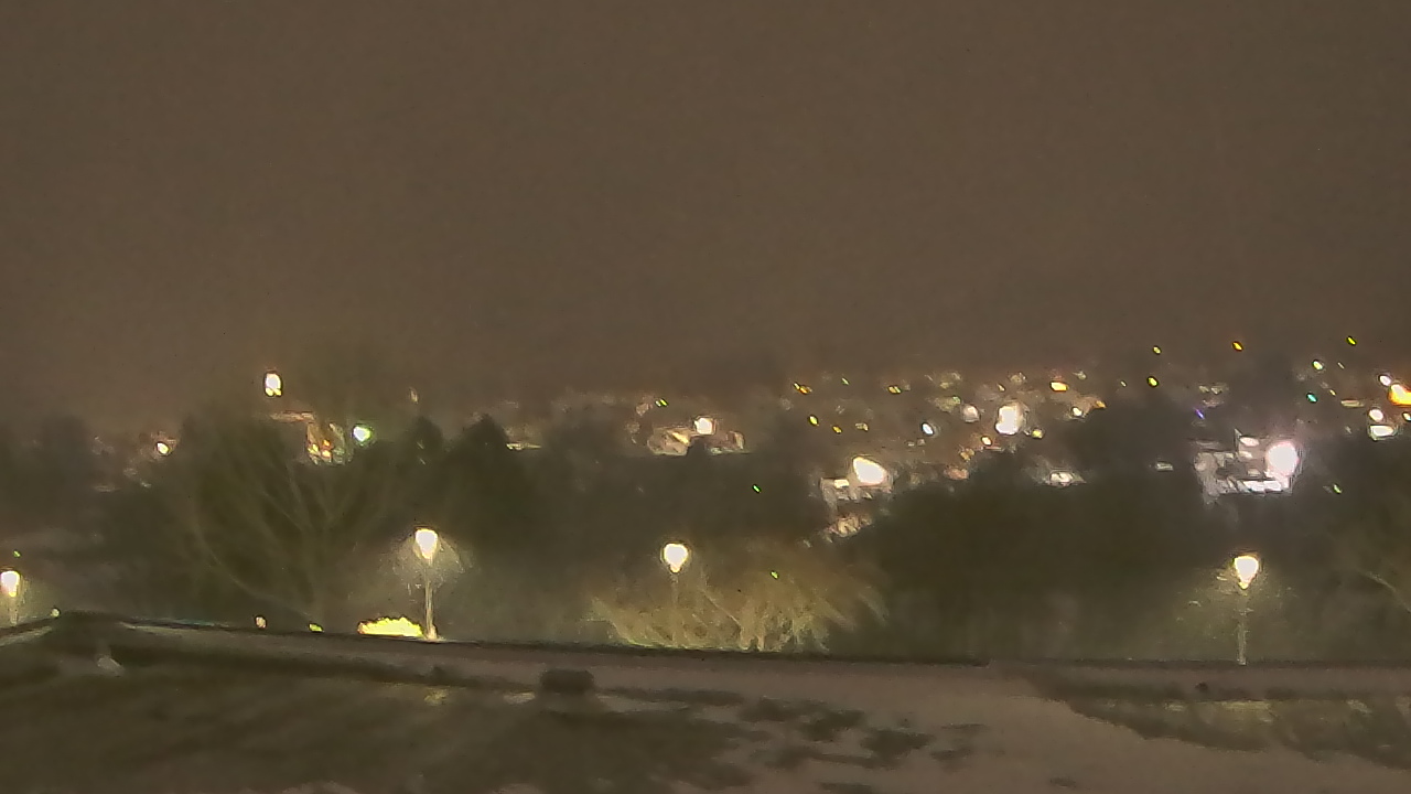 Thumbnail for current weather camera view from Juniata High School in Mifflintown, Pennsylvania