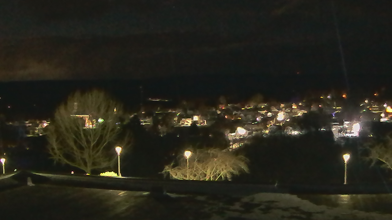 Thumbnail for current weather camera view from Juniata High School in Mifflintown, Pennsylvania