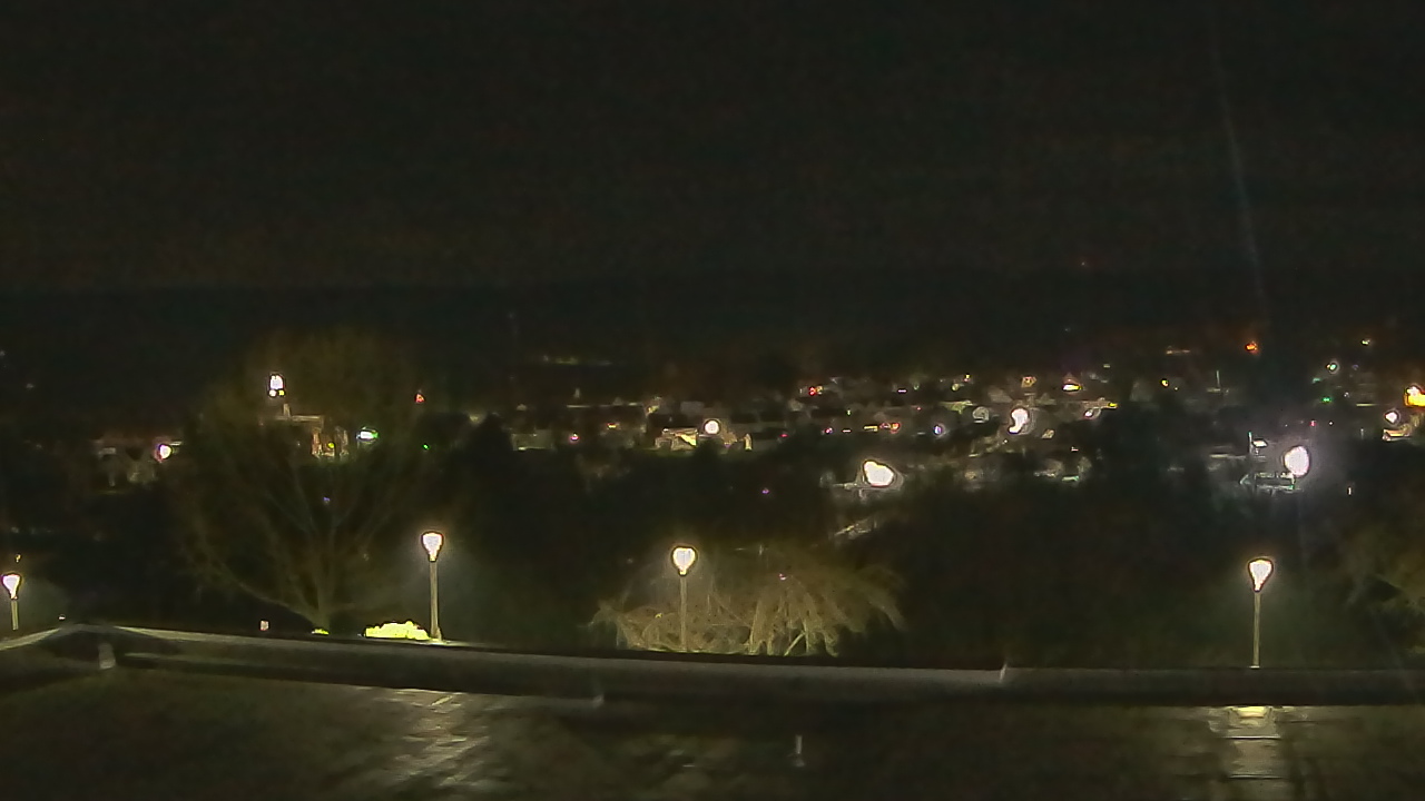 Thumbnail for current weather camera view from Juniata High School in Mifflintown, Pennsylvania