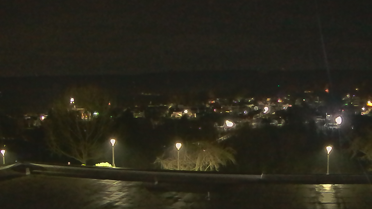 Thumbnail for current weather camera view from Juniata High School in Mifflintown, Pennsylvania