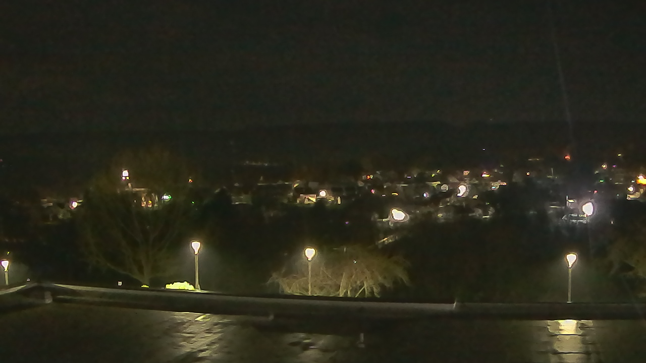 Thumbnail for current weather camera view from Juniata High School in Mifflintown, Pennsylvania