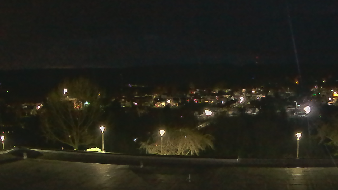 Thumbnail for current weather camera view from Juniata High School in Mifflintown, Pennsylvania