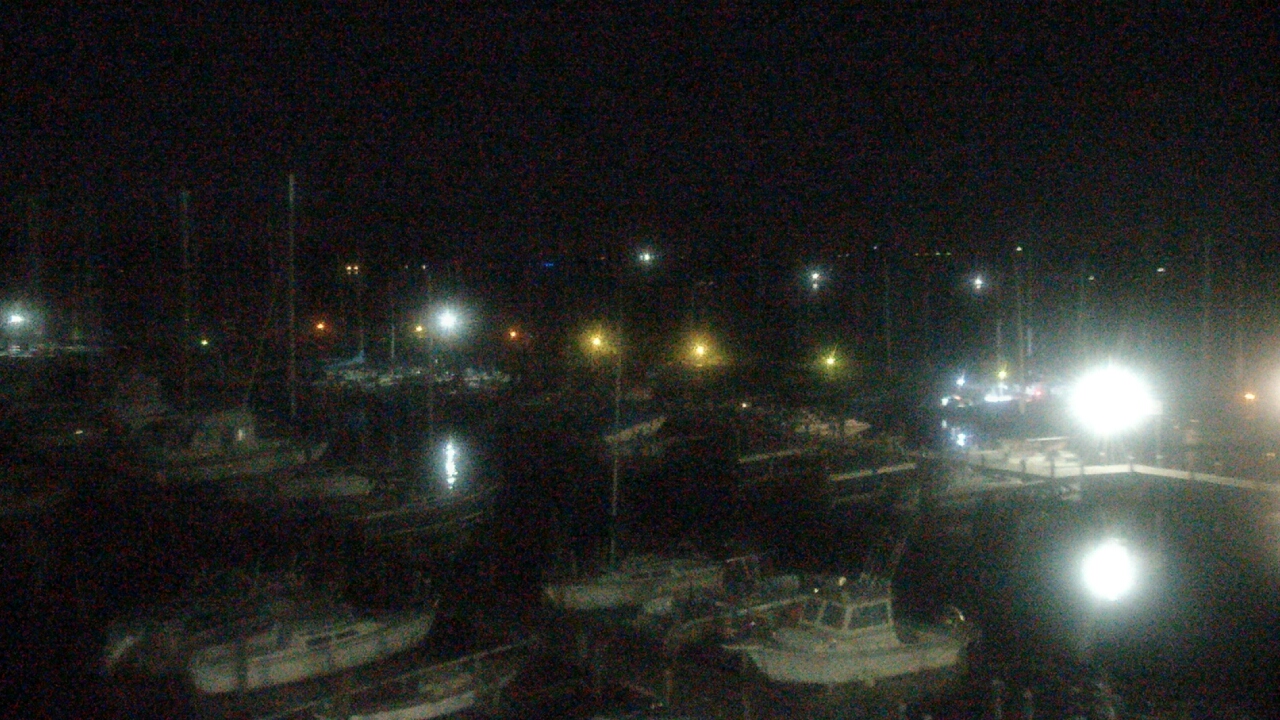 Thumbnail for current weather camera view from Mandarin Holiday Marina in Jacksonville, Florida