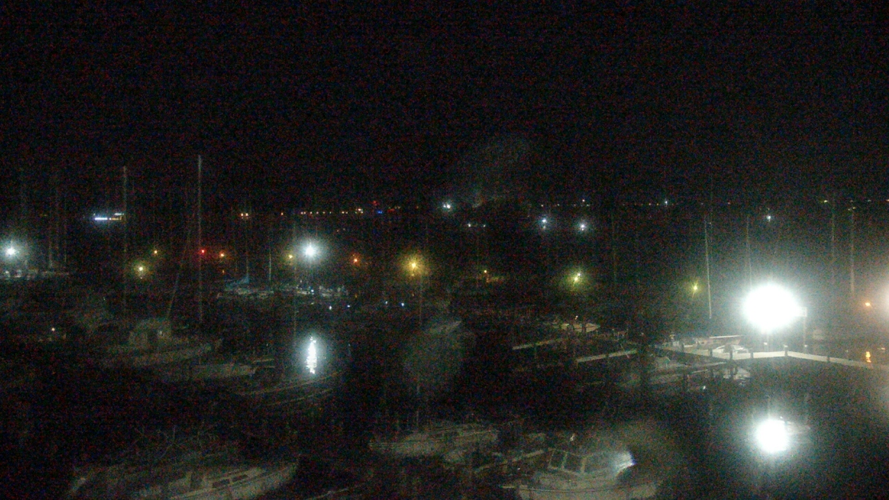 Thumbnail for current weather camera view from Mandarin Holiday Marina in Jacksonville, Florida